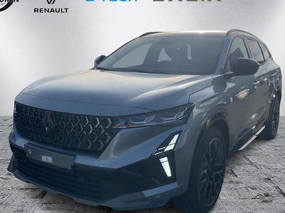 Nuova Renault Espace Esprit Alpine 200 CV (147 kW) 2025 Grigio SUV