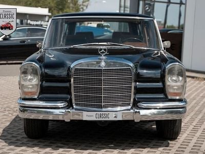 Schwarz Gebraucht 1965 Mercedes 600 Limousine | 200.000 €