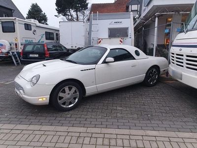 Occasion Ford Thunderbird 286 PK (210 kW) 2003 Wit Cabriolet