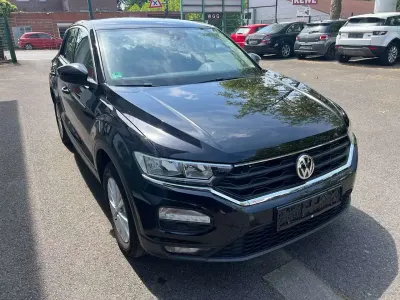 Gebraucht VW T-Roc