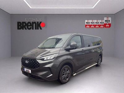 Gebraucht Ford Tourneo Custom Titanium 170 PS (125 kW) 2024 Magneticgrau (metallic) Van