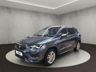 Rodium grau Gebraucht 2021 Seat Ateca FR SUV | 23.950 € (Guter Preis)