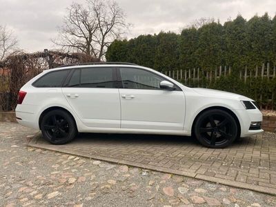 gebraucht Skoda Octavia 1.6 TDI DSG