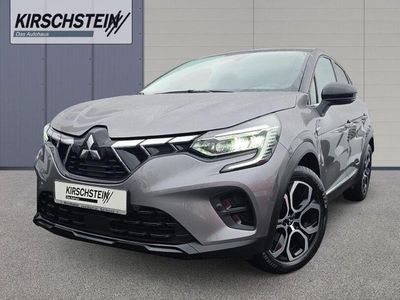 Gebraucht Mitsubishi ASX Top 158 PS (116 kW) 2023 Grau SUV