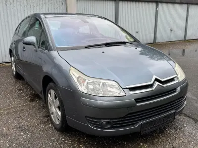 Used Citroën C4