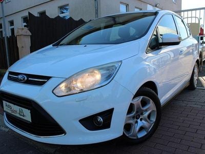 Second-hand Ford C-MAX Trend 125 CP (91 kW) 2010 Alb Monovolum