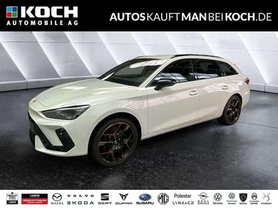 Neu Cupra Leon VZ 272 PS (200 kW) 2026 Grau Limousine