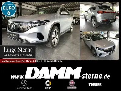 Gebraucht Mercedes EQA300