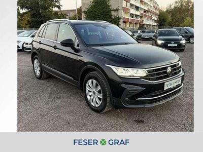 Schwarz Gebraucht 2024 VW Tiguan Move SUV | 32.950 € (Fairer Preis)