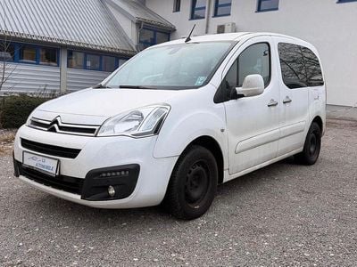 Weiß Gebraucht 2016 Citroën Berlingo XTR Van / Kleinbus | 5.600 € (Guter Preis)