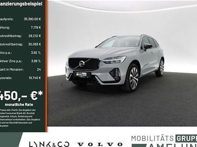 Usata Volvo XC60 Plus 197 CV (144 kW) 2023 Grigio SUV