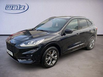 Agate black Gebraucht 2022 Ford Kuga ST-Line SUV | 22.890 € (Fairer Preis)