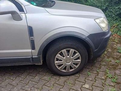 Gebraucht 2008 Opel Antara Edition+ SUV | 3.500 € (Fairer Preis)