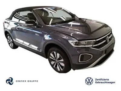 Używany VW T-Roc Cabriolet Style 116 KM (85 kW) 2025 Szary Kabriolet