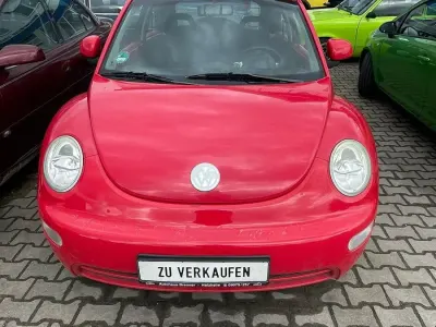 Gebraucht VW New Beetle
