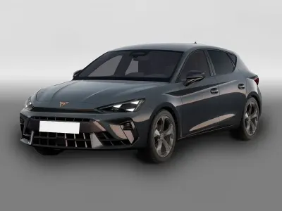 Nouă Cupra Leon 150 CP (110 kW) 2026 Albastru Berlinǎ