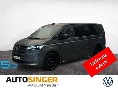 Neu VW Multivan S 245 PS (180 kW) 2025 Grau Van