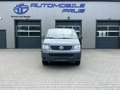 Używany VW Transporter Comfortline 131 KM (96 kW) 2008 Szary Van