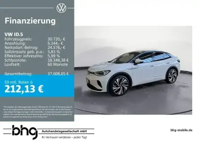 Brugt VW ID.5