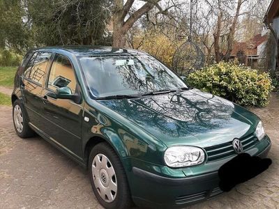 gebraucht VW Golf IV 