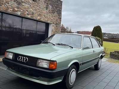 Gebraucht Audi 80 75 PS (55 kW) 1985 Grün Limousine