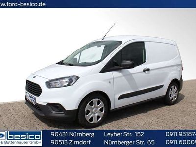 gebraucht Ford Transit Courier Trend 1,5TDCi*100PS*Frontscheibe beheizbar*Klima*