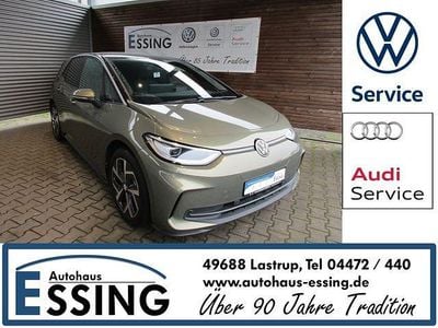 Gebraucht VW ID.3 Pro 150 kW (204 PS) 2023 Grün Kleinwagen