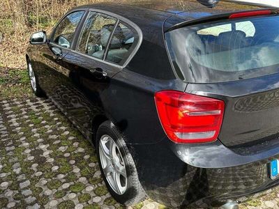 gebraucht BMW 118 118 d