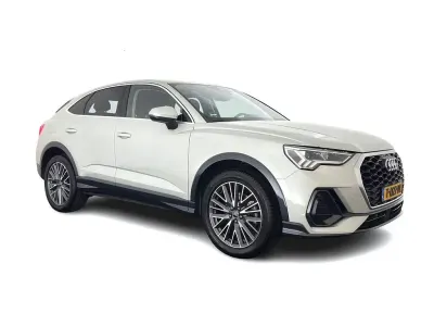 Gebraucht Audi Q3 Sportback Advanced 245 PS (180 kW) 2023 Grau SUV