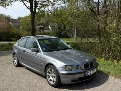 Brugt BMW 316