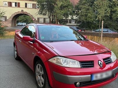 Renault Mégane Cabriolet