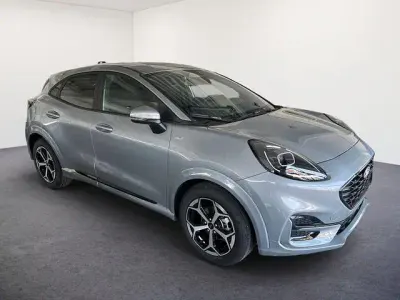 Gebraucht Ford Puma