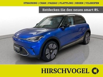 Gebraucht Smart #1 Edition #1 200 kW (272 PS) 2024 Blau blau metallic SUV