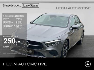 Usata Mercedes A180 Progressive 136 CV (100 kW) 2025 Bianco Berlina
