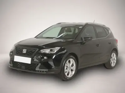 Gebraucht Seat Arona FR 116 PS (85 kW) 2025 Schwarz SUV