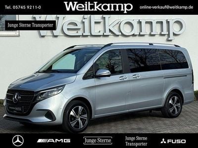 Gebraucht Mercedes V220 Style 163 PS (119 kW) 2025 Hightechsilber Van / Kleinbus