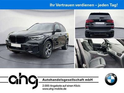 gebraucht BMW X5 xDrive30d M Sportpaket Aktive Geschw. Head UP
