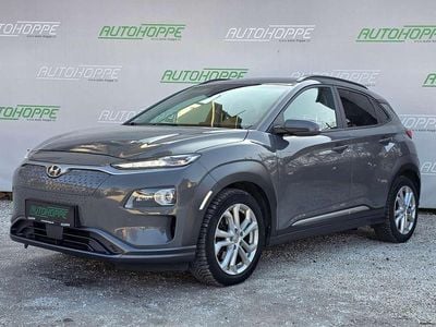 Gebraucht Hyundai Kona Premium 150 kW (204 PS) 2019 Grau SUV