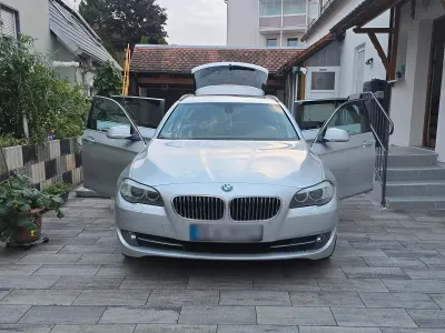 Gebraucht BMW 530 M Sport 258 PS (189 kW) 2012 Kombi