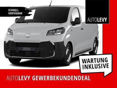Weiß (weiss) Neu 2025 Toyota Proace Touch Van / Kleinbus | 37.019 € (Guter Preis)