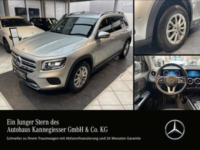 gebraucht Mercedes GLB200 d