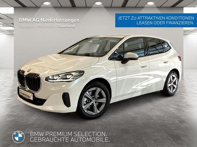 Gebraucht BMW 220 150 PS (110 kW) 2025 Weiß Limousine