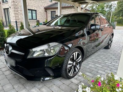 gebraucht Mercedes A180 