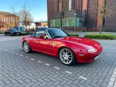 gebraucht Mazda MX5 NA Roadster