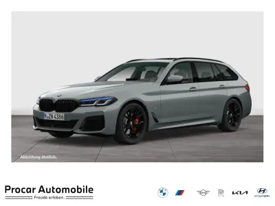 Gebraucht BMW 540 M Sport 340 PS (250 kW) 2023 Grau Kombi