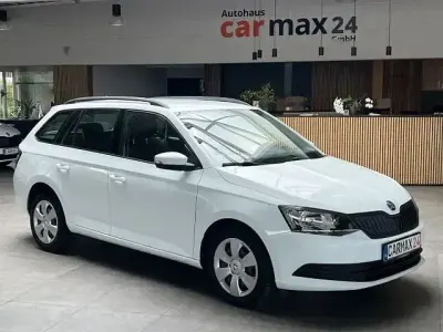 Gebraucht Skoda Fabia Cool Plus 95 PS (69 kW) 2017 Weiß Kombi