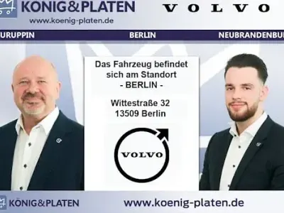 Nowe Volvo XC60 Plus 350 KM (257 kW) 2025 Czarny SUV
