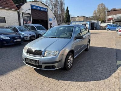 Gebraucht Skoda Fabia Cool Edition 64 PS (47 kW) 2006 Grau Kombi
