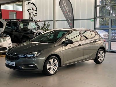 gebraucht Opel Astra 1.4T ON "Klima Sitz-/Lenkradheizung"