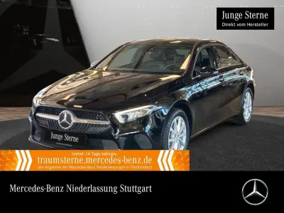 Gebraucht Mercedes A250 Style 160 PS (117 kW) 2022 Schwarz Limousine